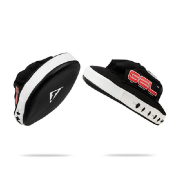 Лапы Title Gel Tech Punch Mitts 2.0 Black