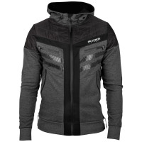 Толстовка Venum Laser 2.0 Hoody Grey