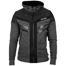 Толстовка Venum Laser 2.0 Hoody Grey