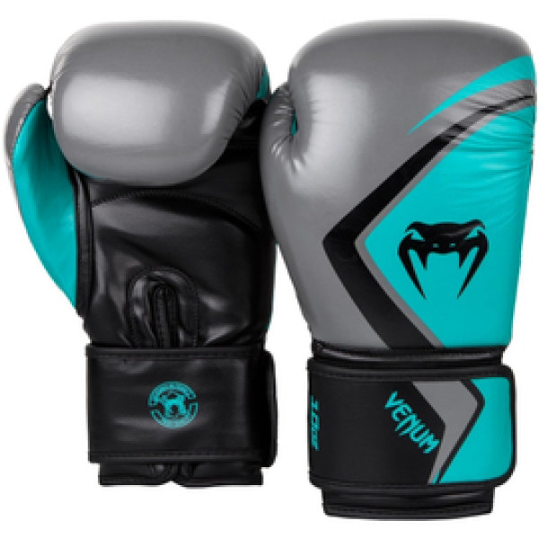Боксерские перчатки Venum Contender 2.0 Boxing Gloves Grey