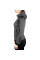 Женская толстовка Venum Laser Hoody Dark Heather Grey