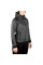 Женская толстовка Venum Laser Hoody Dark Heather Grey