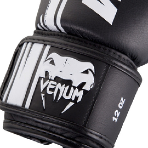 Боксерские перчатки Venum Bangkok Spirit Boxing Gloves Black