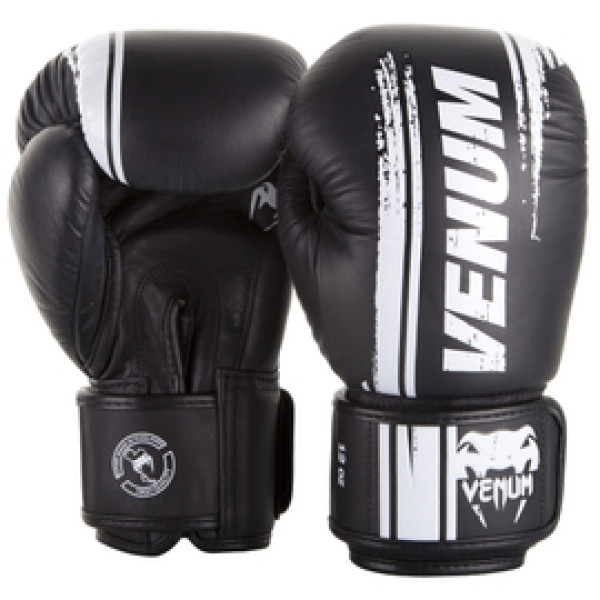 Боксерские перчатки Venum Bangkok Spirit Boxing Gloves Black