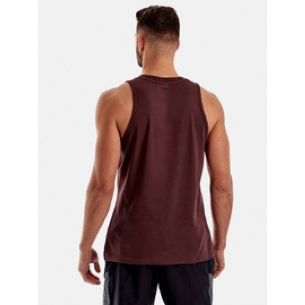 Майка Peresvit Dynamic Cotton Tank Top Maroon