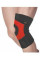 Наколінник Power System PS-6012 Neo Knee Support Black/Red (1шт.) L