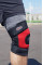 Наколінник Power System PS-6012 Neo Knee Support Black/Red (1шт.) L