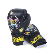 Боксерские перчатки MANTO Boxing Gloves Panther
