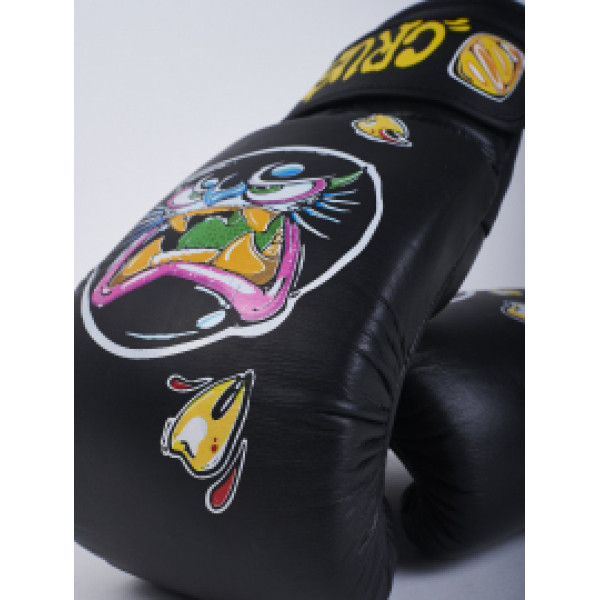Боксерские перчатки MANTO Boxing Gloves Panther