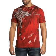 Футболка Xtreme Couture Faith Driven Red