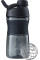 Шейкер спортивний (пляшка) BlenderBottle SportMixer Twist 20oz/590ml Black (Original)