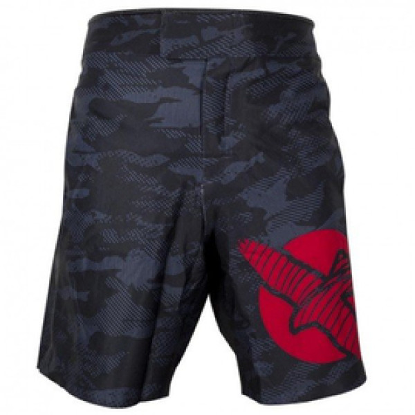 Шорты MMA Hayabusa Weld3 Fight Shorts Black