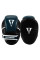 Лапы Title Boxing Dual Purpose Combo Punch Mitts Blue Black