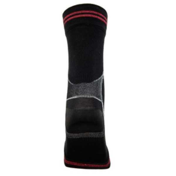Компрессионный рукав для голеностопа OPROtec Ankle Sleeve