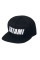 Кепка Tatami Essential Snapback Black