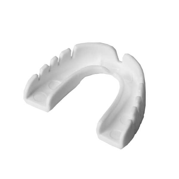 Капа боксерська OPRO Snap-Fit White (art.002139010)