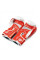 Боксерские перчатки Peresvit Core Boxing Gloves White Red