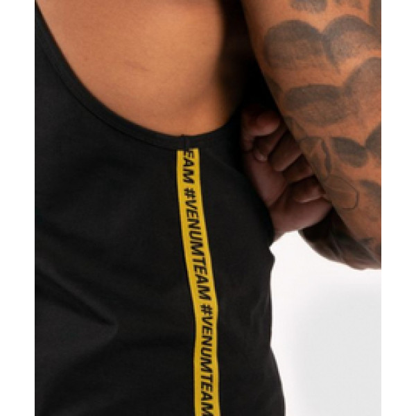 Майка Venum Cutback 2.0 Tank Top Black Gold