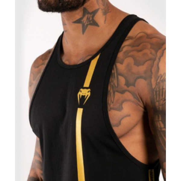 Майка Venum Cutback 2.0 Tank Top Black Gold