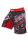 Шорты Venum All Flags Fightshorts Black Red