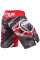 Шорты Venum All Flags Fightshorts Black Red