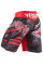Шорты Venum All Flags Fightshorts Black Red