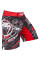 Шорты Venum All Flags Fightshorts Black Red