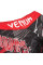 Шорты Venum All Flags Fightshorts Black Red