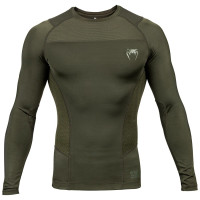 Рашгард Venum G-Fit Rashguard Long Sleeves Khaki