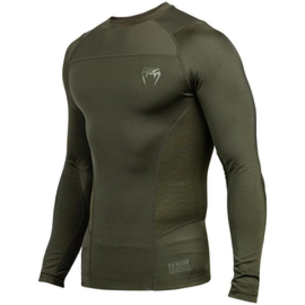 Рашгард Venum G-Fit Rashguard Long Sleeves Khaki