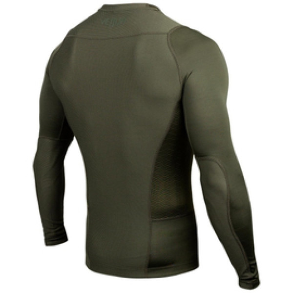 Рашгард Venum G-Fit Rashguard Long Sleeves Khaki