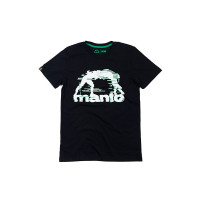 Футболка MANTO GLITCH T-shirt Black