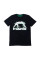 Футболка MANTO GLITCH T-shirt Black