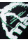 Футболка MANTO GLITCH T-shirt Black