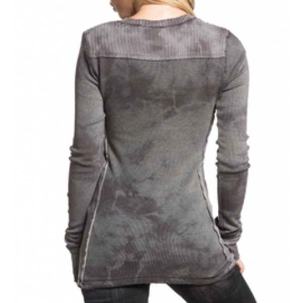 Двустороння термалка Affliction Rossellini Reversible Thermal