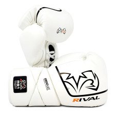 Боксерские перчатки Rival RS1 Ultra Sparring Gloves 2.0 White