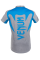 Футболка Venum Hurricane X Fit T-shirt Grey Blue