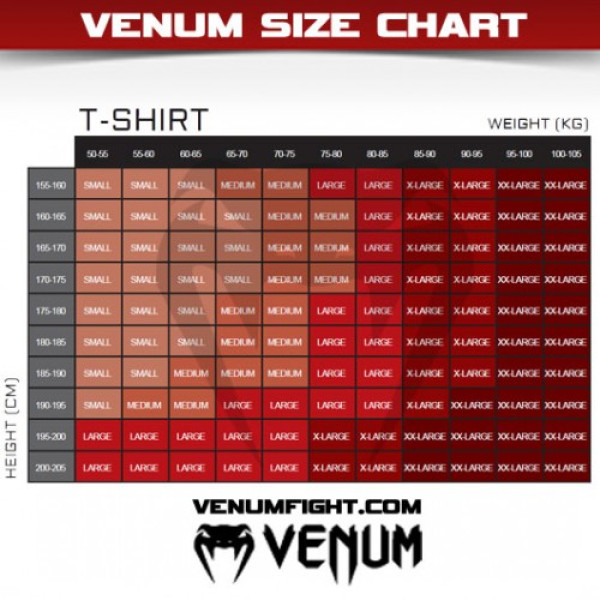 Футболка Venum Hurricane X Fit T-shirt Grey Blue