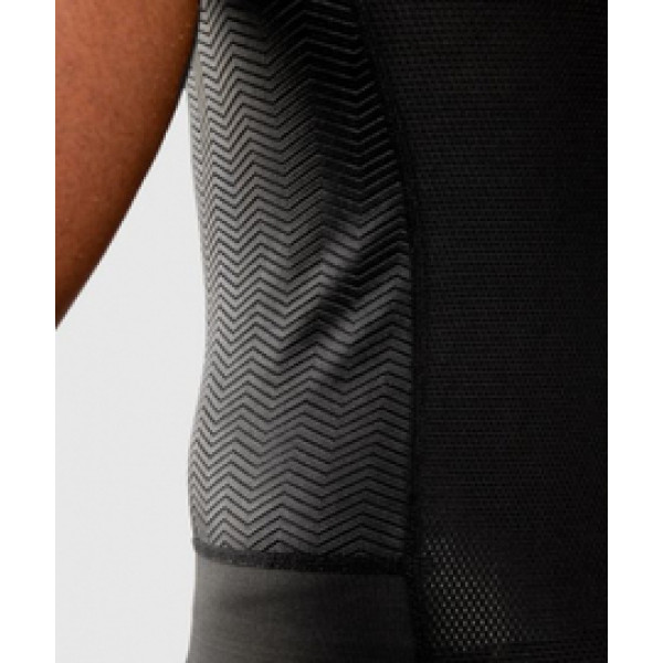 Рашгард Venum G-Fit Rashguard Short Sleeves Black Gold