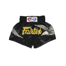 Шорты для тайского бокса Fairtex BS0657 Eagle Black