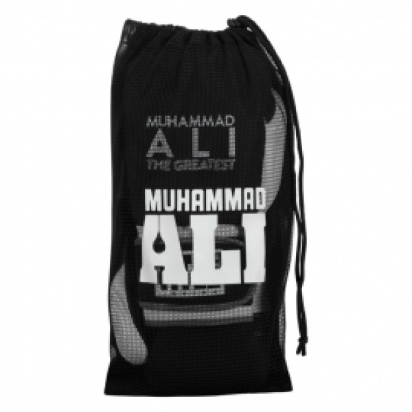 Снарядные перчатки Title Ali G.O.A.T. Bag Gloves Black