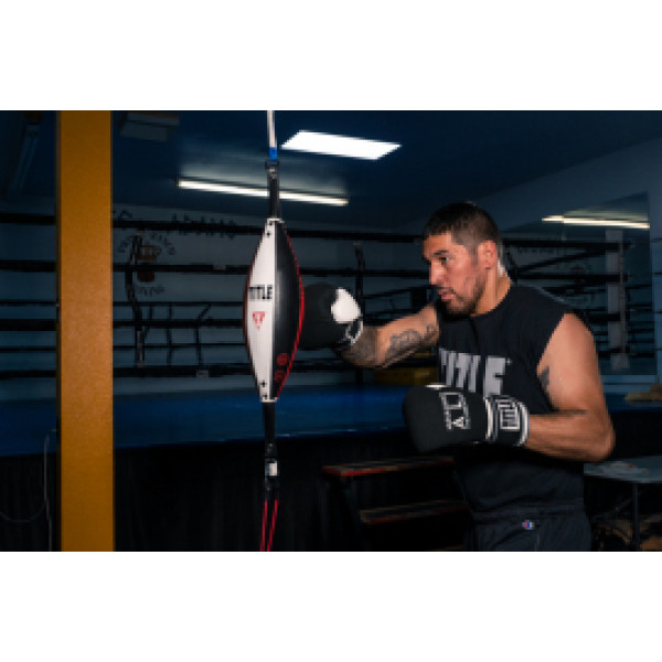 Снарядные перчатки Title Ali G.O.A.T. Bag Gloves Black