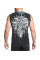Двусторонняя безрукавка Affliction Tarnished Divio Reversible Muscle Tee