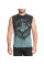 Двусторонняя безрукавка Affliction Tarnished Divio Reversible Muscle Tee