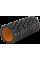 Массажный ролик Power System Fitness Foam Roller PS-4050 Black/Orange