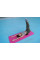 Массажный ролик Power System Fitness Foam Roller PS-4050 Black/Orange