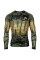 Рашгард Venum Tactical Rashguards Forest Black