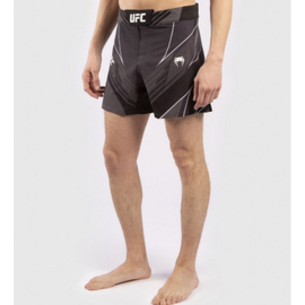 Легкие шорты для ММА Venum Authentic UFC FightNight Short Fit Pro Line Black