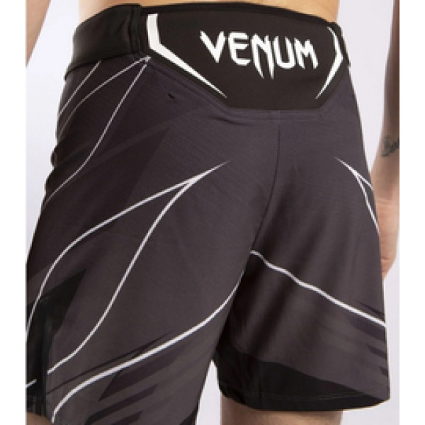 Легкие шорты для ММА Venum Authentic UFC FightNight Short Fit Pro Line Black