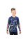 Детский рашгард Tatami Kids Moonlight Tiger Eco Tech Recycled Rash Guard